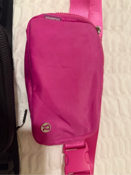 lululemon athletica Handbags - lululemon Pink Belt Bag
